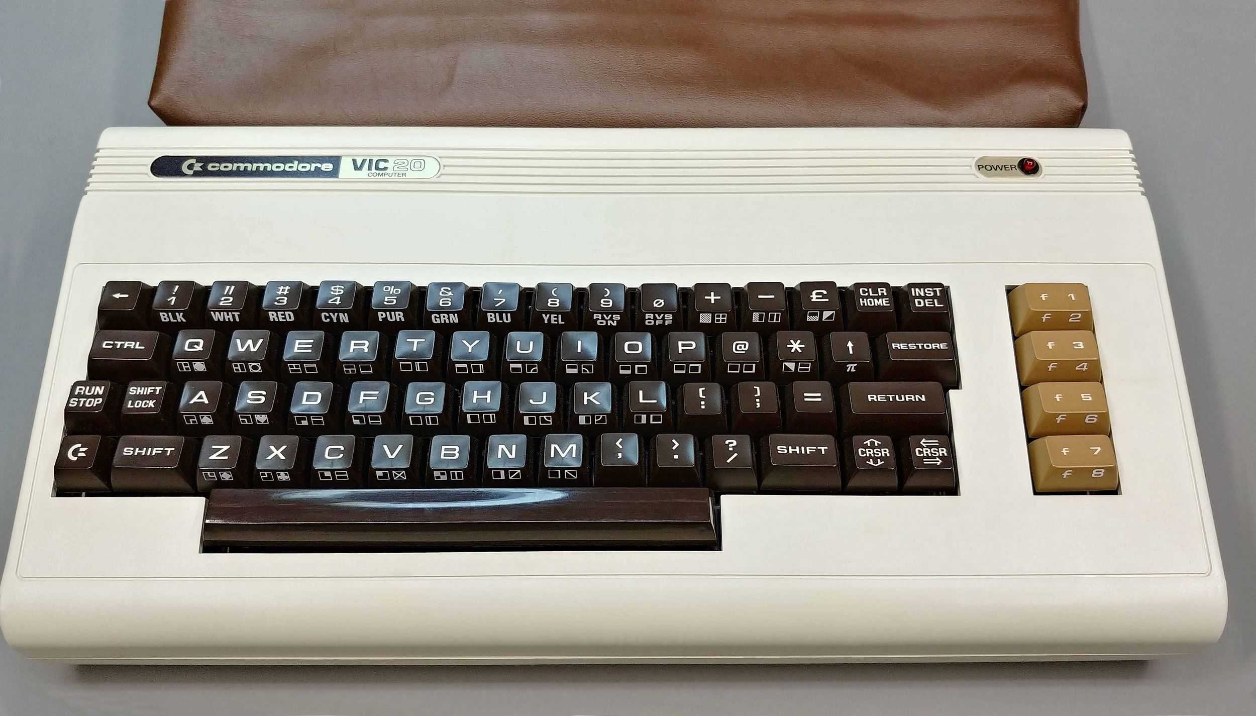 VIC-20 Rev 1