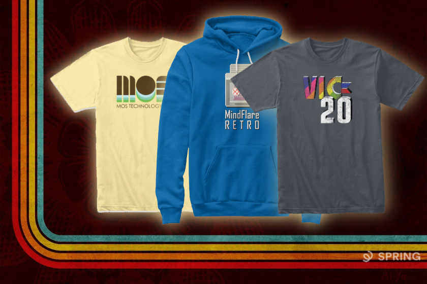 Visit the MFR Merch Store